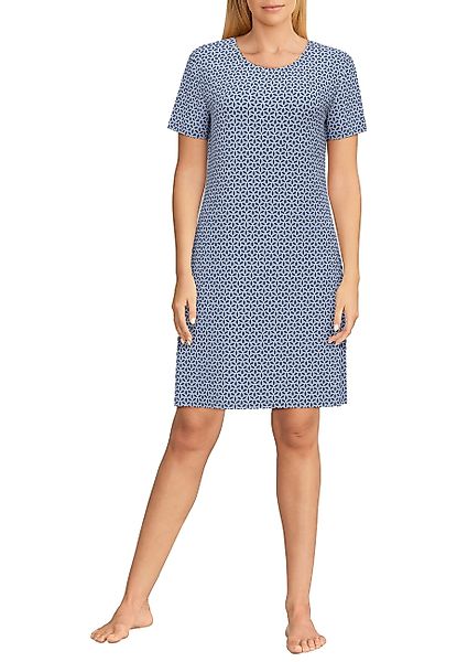 GÖTZBURG Nachthemd GÖTZBURG Damen Nachthemd blau günstig online kaufen