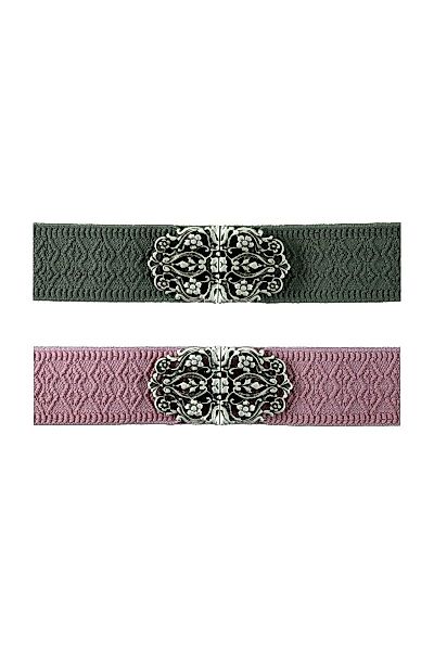 Herbert Hahn Ledergürtel Stretchgürtel Damen - günstig online kaufen