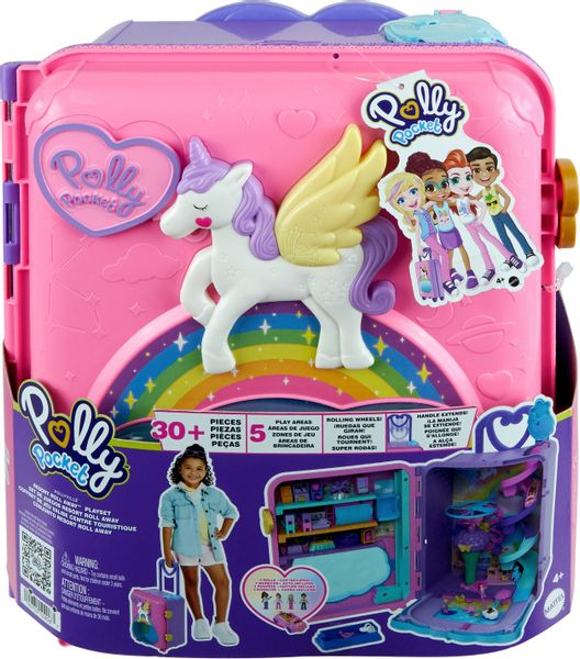 Polly Pocket Spielwelt Pollyville Urlaub im günstig online kaufen