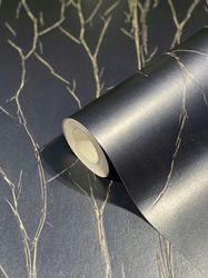 Marburg Vliestapete Tapete Crushed Pattern, geprägt, günstig online kaufen