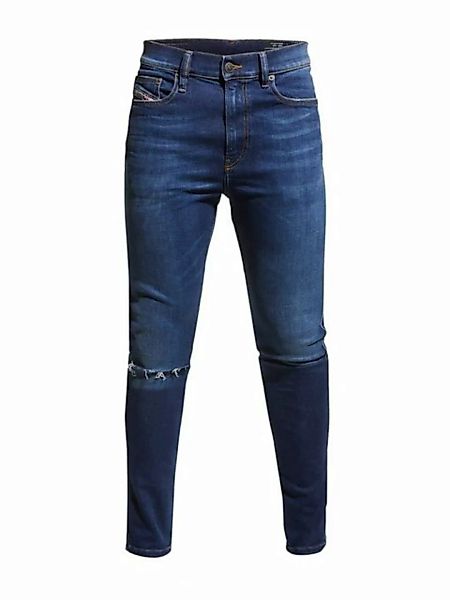 Diesel Skinny-fit-Jeans Super Stretch Hose - D-Istort-X 09B31 günstig online kaufen