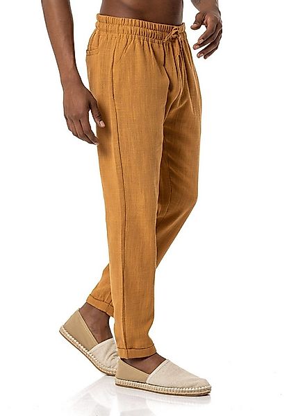 RedBridge Stoffhose mit elastischem Bund - Leichte Sommerhose günstig online kaufen