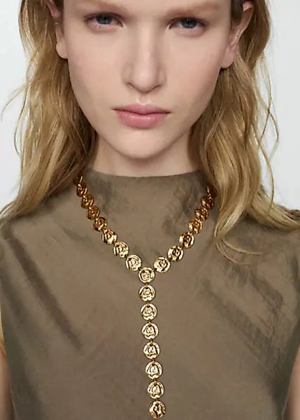 Halskette mit Münzanhängern günstig online kaufen