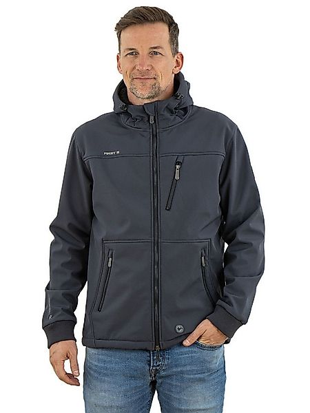 FirstB Softshelljacke Herren günstig online kaufen