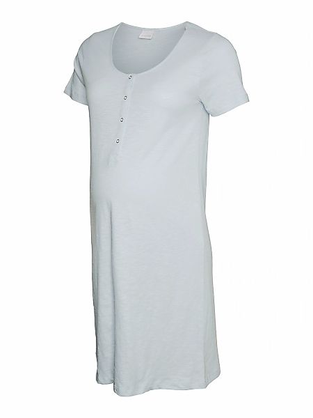 Mamalicious Umstandsnachthemd "MLMIRA SOLID JRS NIGHTGOWN 2F A. E. NOOS" Ba günstig online kaufen