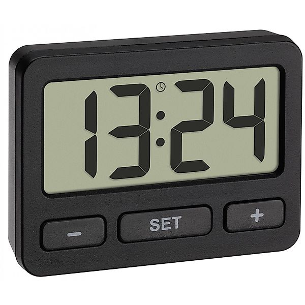 TFA Dostmann Uhr TFA 60.2035.01 kleine günstig online kaufen