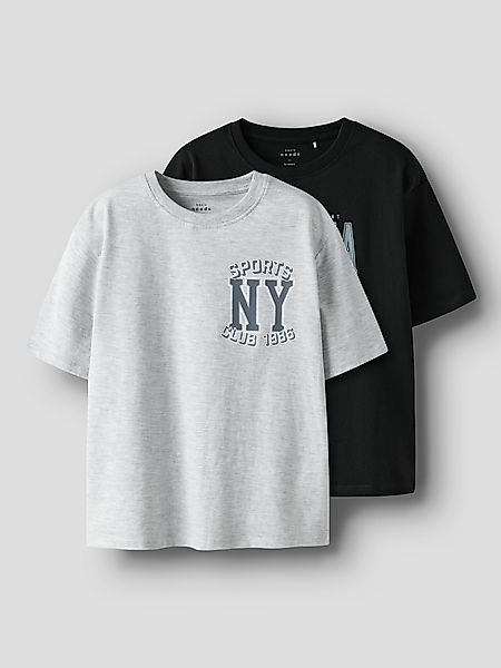 Name It T-Shirt NKMVALIX 2P SS günstig online kaufen