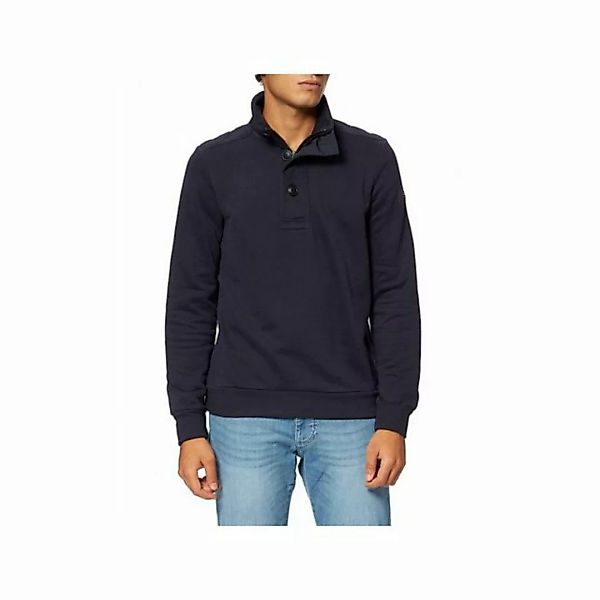 Pierre Cardin Sweatshirt marineblau (1-tlg) günstig online kaufen