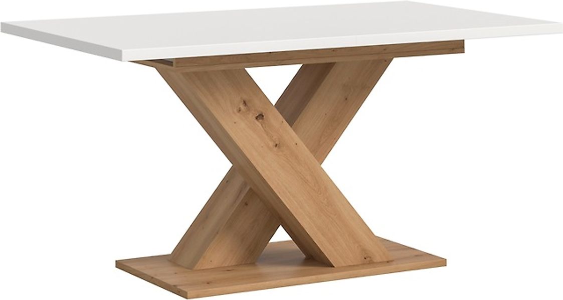 INOSIGN Esstisch »Motus, ausziehbar 150 -190 cm, inklusive 40 cm Einlegepla günstig online kaufen