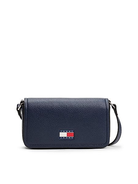 Tommy Jeans Umhängetasche TJW MUST FLAP CROSSOVER, Damen Schultertasche, Mi günstig online kaufen