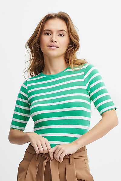 b.young T-Shirt BYPAMILA STRIPE TSHIRT - günstig online kaufen