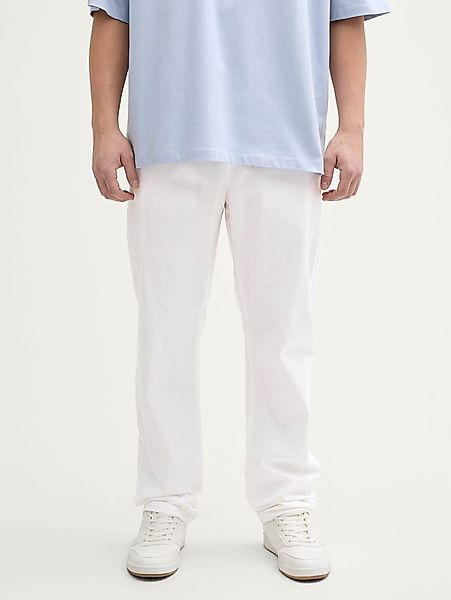 TOM TAILOR Denim Stoffhose Loose Fit günstig online kaufen
