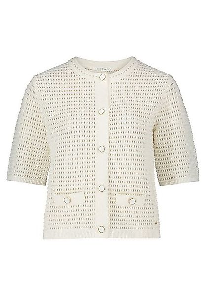 Betty&Co Strickjacke Sommer-Strickjacke günstig online kaufen