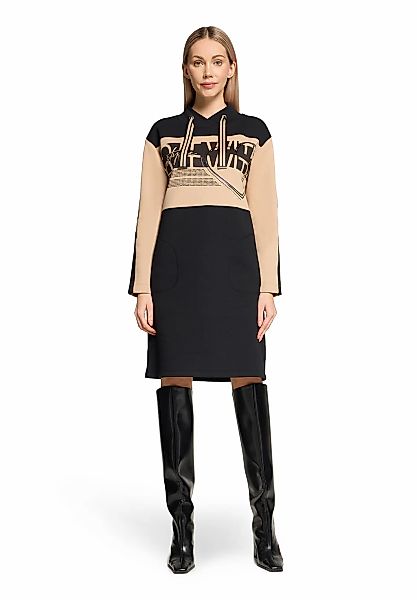 Betty Barclay Jerseykleid "Damen langarm" Ohne Tasche günstig online kaufen