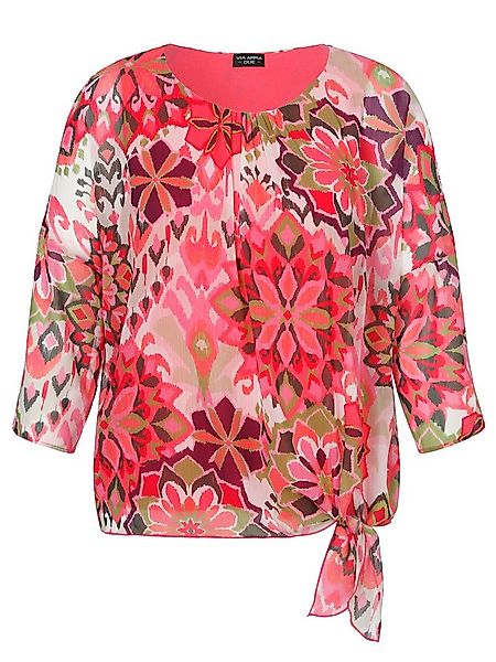 VIA APPIA DUE Klassische Bluse günstig online kaufen