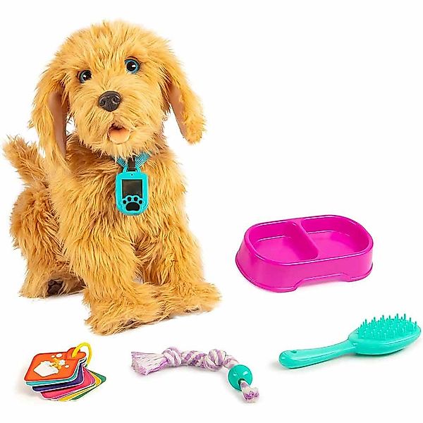 BEMIRO Kuscheltier Moji Labradoodle Spielzeug Welpe günstig online kaufen