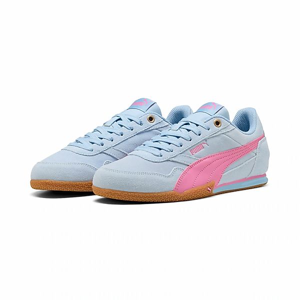 PUMA Sneaker "BELLA DONNA SD" mit Leder-Obermaterial, mit leicht profiliert günstig online kaufen