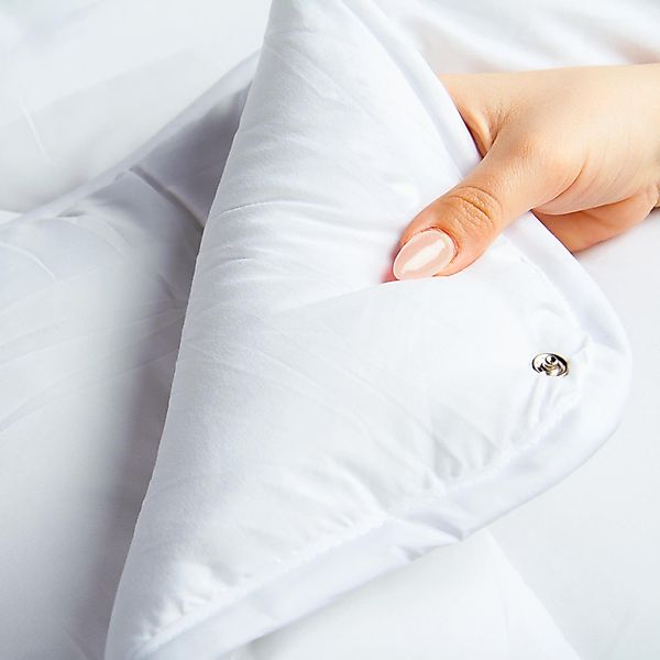 CelinaTex Bettdecke, Kopfkissen + Topper First günstig online kaufen