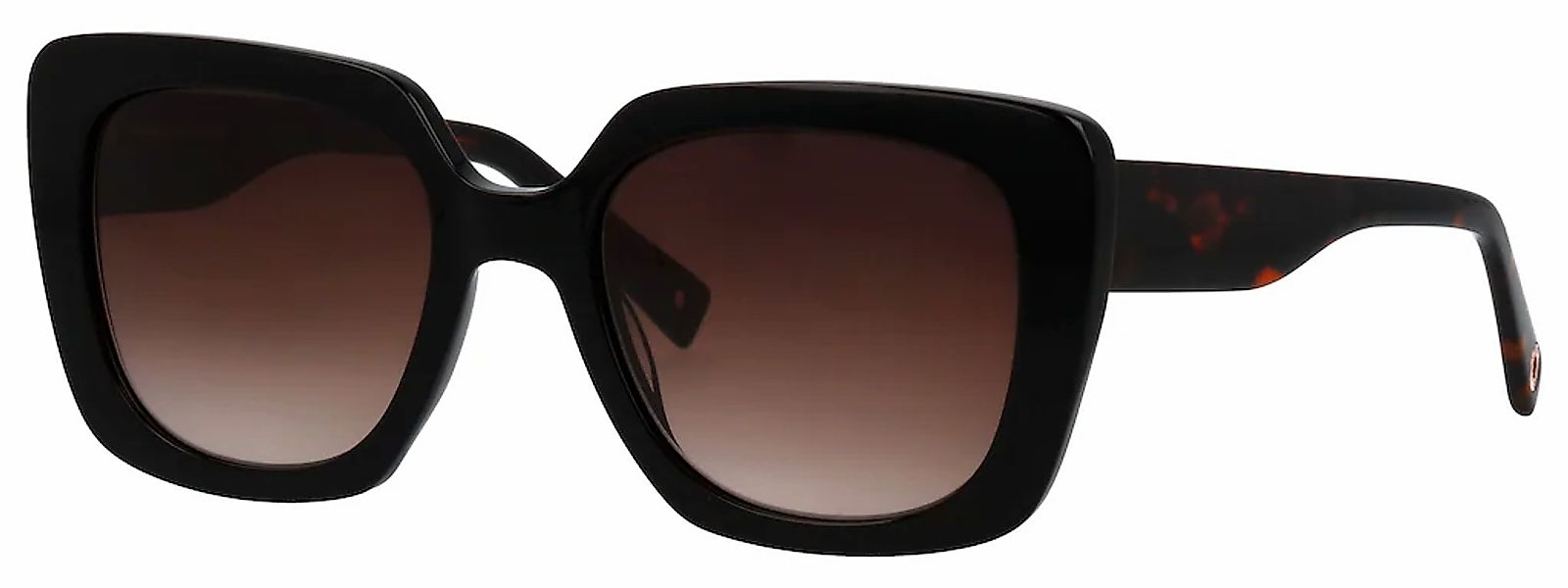 BRENDEL eyewear Sonnenbrille "Modell 906205" Form Karree/Eckig, Logoschrift günstig online kaufen