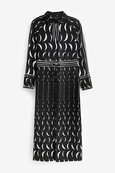 Next Maxikleid Langärmeliges, enges Maxikleid – günstig online kaufen