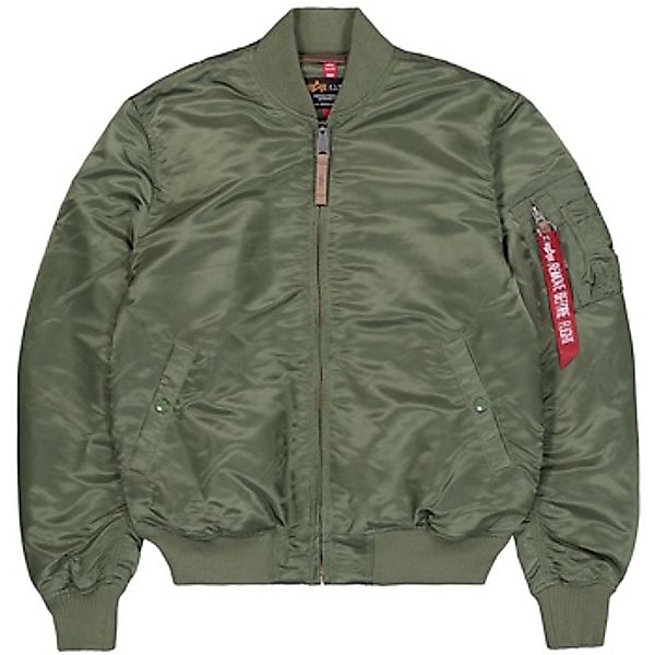 Alpha Industries Bomberjacke Alpha Industries Men - Bomber Jackets MA-1 VF günstig online kaufen