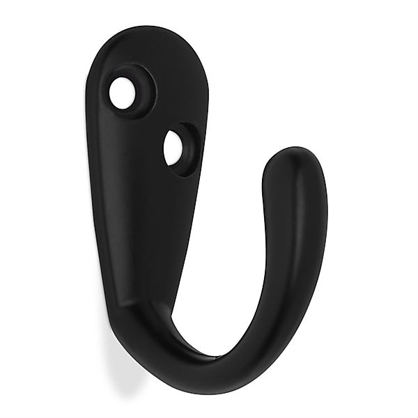 SOTECH Garderobenhaken SOFIA Klein Schwarz günstig online kaufen