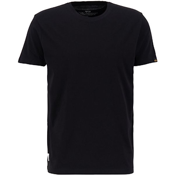 Alpha  T-Shirt USN Blood Chit T-Shirt 2 - black günstig online kaufen
