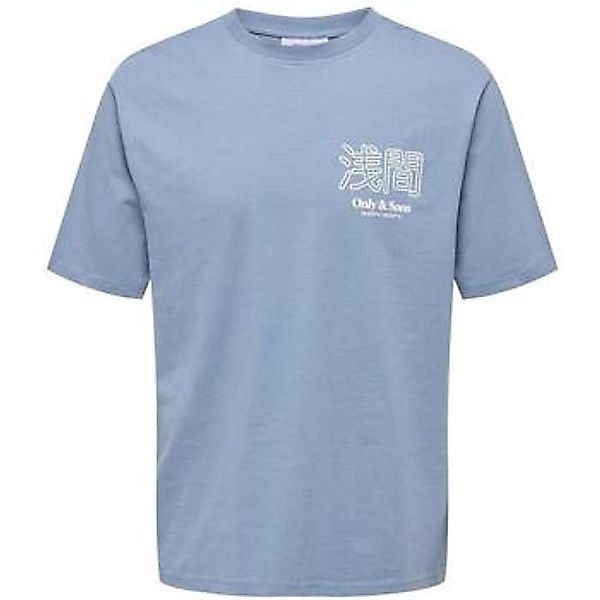 Only & Sons   T-Shirts & Poloshirts 22033553-SPR günstig online kaufen