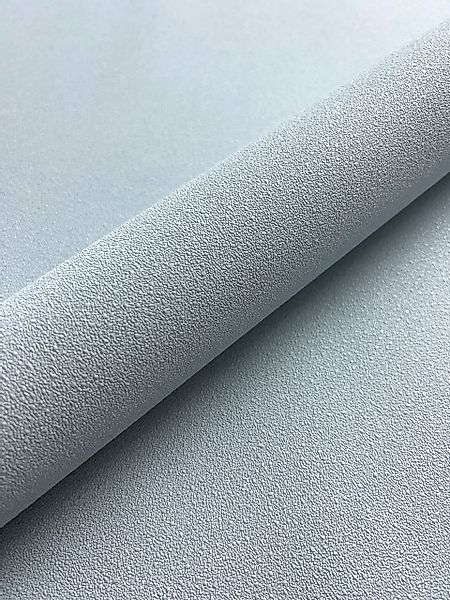 Newroom Vliestapete, Blau Tapete Modern Unifarbe günstig online kaufen
