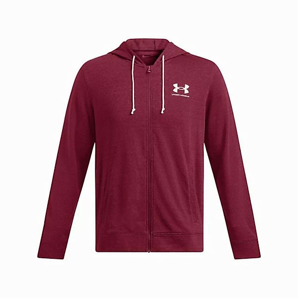 Under Armour® Sweatjacke Under Armour Herren Winbreaker Rival Terry Sweacke günstig online kaufen