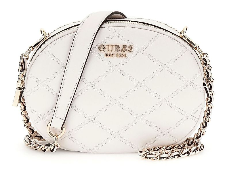 Guess Schultertasche Double Zip Crossbody Bag günstig online kaufen