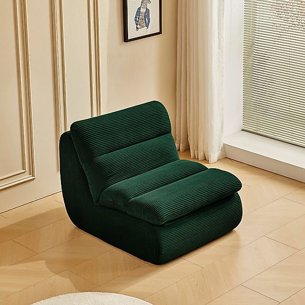 MODFU Sitzsack Einzelsofa (Wohnzimmer Sofa, Sessel, günstig online kaufen