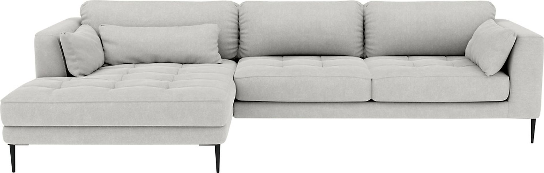 TRENDMANUFAKTUR Ecksofa »Luzi, wahlweise mit Schlaffunktion & Bettkasten. O günstig online kaufen