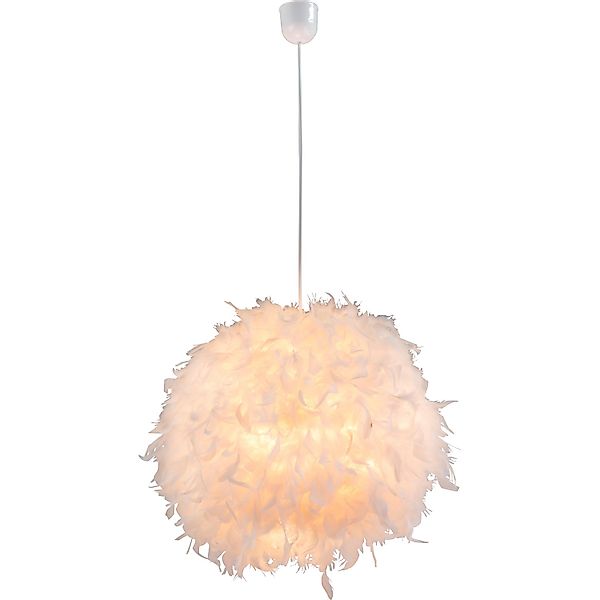 GLOBO LIGHTING LED Kugelleuchte, Leuchtmittel nicht inklusive, Pendel Lampe günstig online kaufen