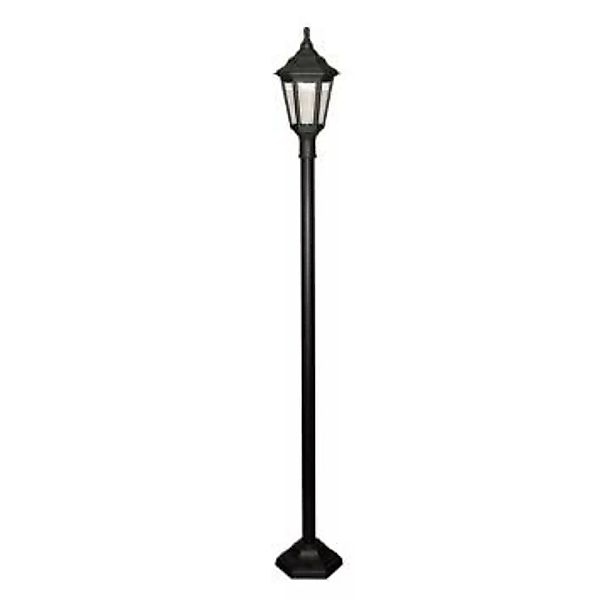Wetterfeste Stehlampe CRAWLEY Rustikal H:193cm Weg günstig online kaufen
