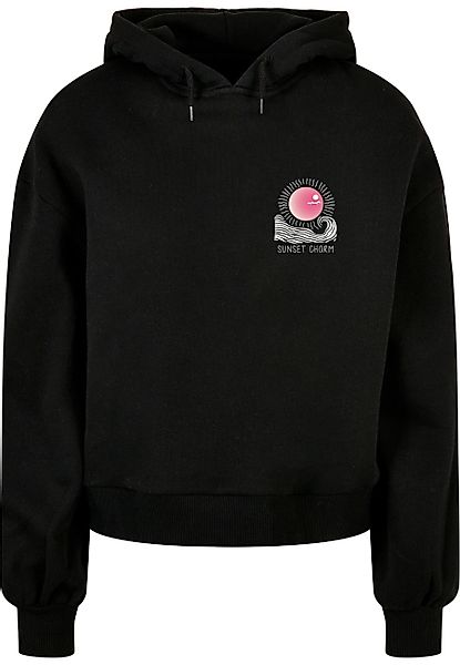 Merchcode Kapuzenpullover Merchcode Ladies Sunset Charm günstig online kaufen