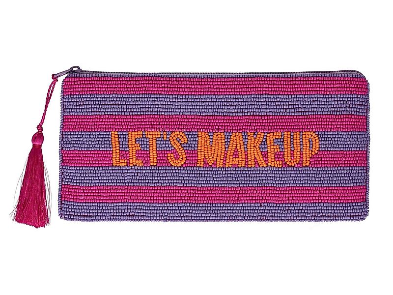 Giftcompany Kosmetiktasche Elodie Kosmetiktasche L Let's Makeup pink/lila 1 günstig online kaufen
