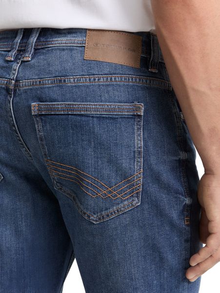 TOM TAILOR 5-Pocket-Jeans MARVIN mit kleinem günstig online kaufen