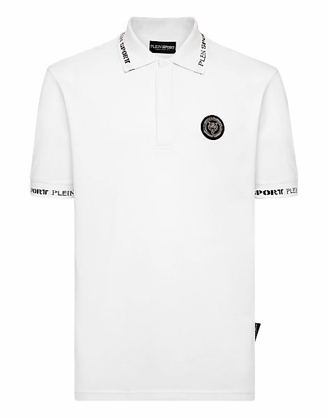 PLEIN SPORT Poloshirt "Statement" günstig online kaufen