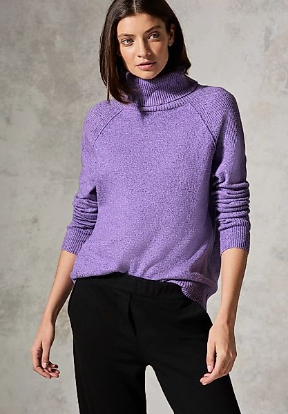 Cecil Strickpullover, im Melange Look günstig online kaufen