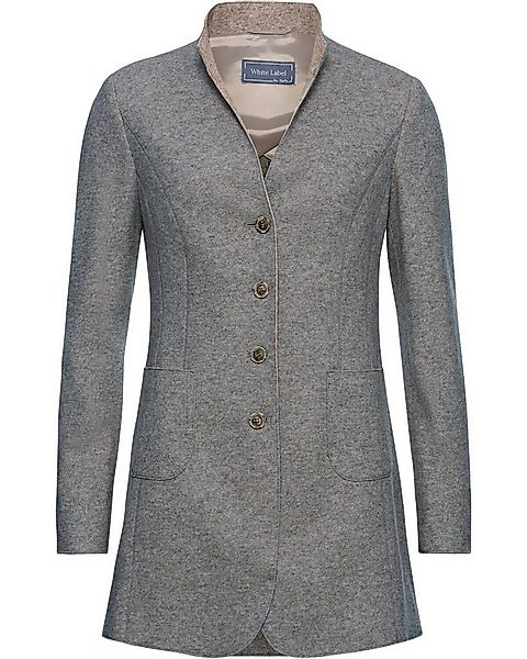 White Label Longblazer Gehrock günstig online kaufen