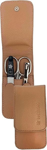 PFEILRING Maniküre-Etui, 3 tlg., Nappaleder günstig online kaufen