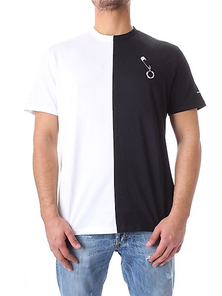 RAF SIMONS X FRED PERRY T-Shirt Herren cotone günstig online kaufen