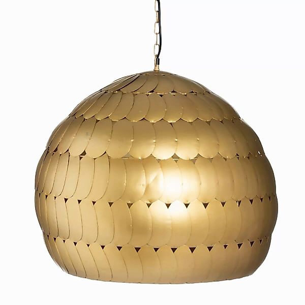 Deckenlampe 62 X 62 X 47 Cm Kupfer Eisen günstig online kaufen