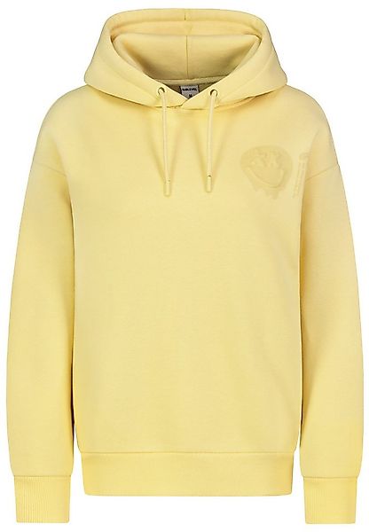 SUBLEVEL Hoodie mit Grafikdruck und Kängurutasche Sweat 3D Print günstig online kaufen