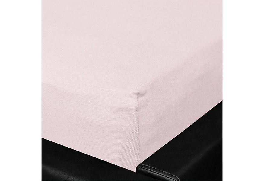 TRAUMSCHLAF Spannbettlaken Feinjersey Kids, Jersey, Gummizug: Rundumgummi, günstig online kaufen