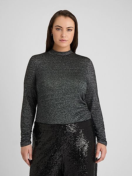 Guido Maria Kretschmer Curvy Langarmshirt Lea günstig online kaufen