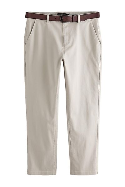Next Chinohose Straight Fit Chinohose mit günstig online kaufen