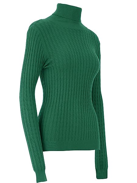YC Fashion & Style Rollkragenpullover One günstig online kaufen