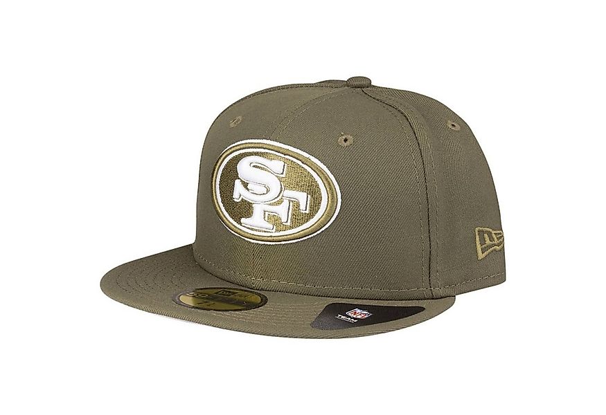 New Era Fitted Cap 59Fifty San Francisco 49ers günstig online kaufen